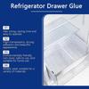 Freezer Refrigerator Glue Fast-Drying Heavy Duty Cold-resistant Adhesive Freeze-Proof Strong Bonding Multi-purpose Adhesive less