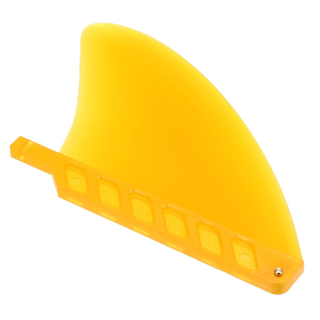 4.6 Inch / 3 Inch Surfboard Fin Soft Center Fin for Inflatable SUP Paddle Board Longboard