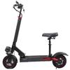 FREEBOY J01 Adult All-Terrain Electric Scooter With Seat 48V18Ah Battery 800W Motor 10 Inch Off-Road Tires Urban Commuting EScooter