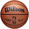 Wilson NBA Official Game Ball, Unisex Orange Basketball