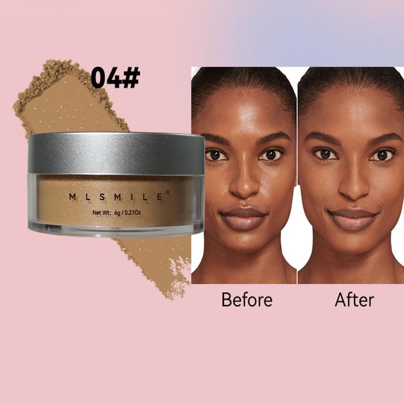 Шелковистая рассыпчатая пудра с контролем жирности, осветляющая водостойкая матовая пудра с бриллиантовой оправой, пудра для макияжа