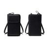 Women's Mobile Phone Bag Crossbody Wallet with Long Strap Small Shoulder Bag with Multiple Compartments for Daily Outings Travel Streets