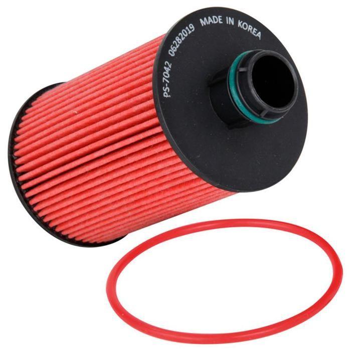 K& REPLACEMENT OIL FILTER;N HP-7042
