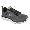 Sports Shoes Skechers Charcoal / Black Version Knockhill