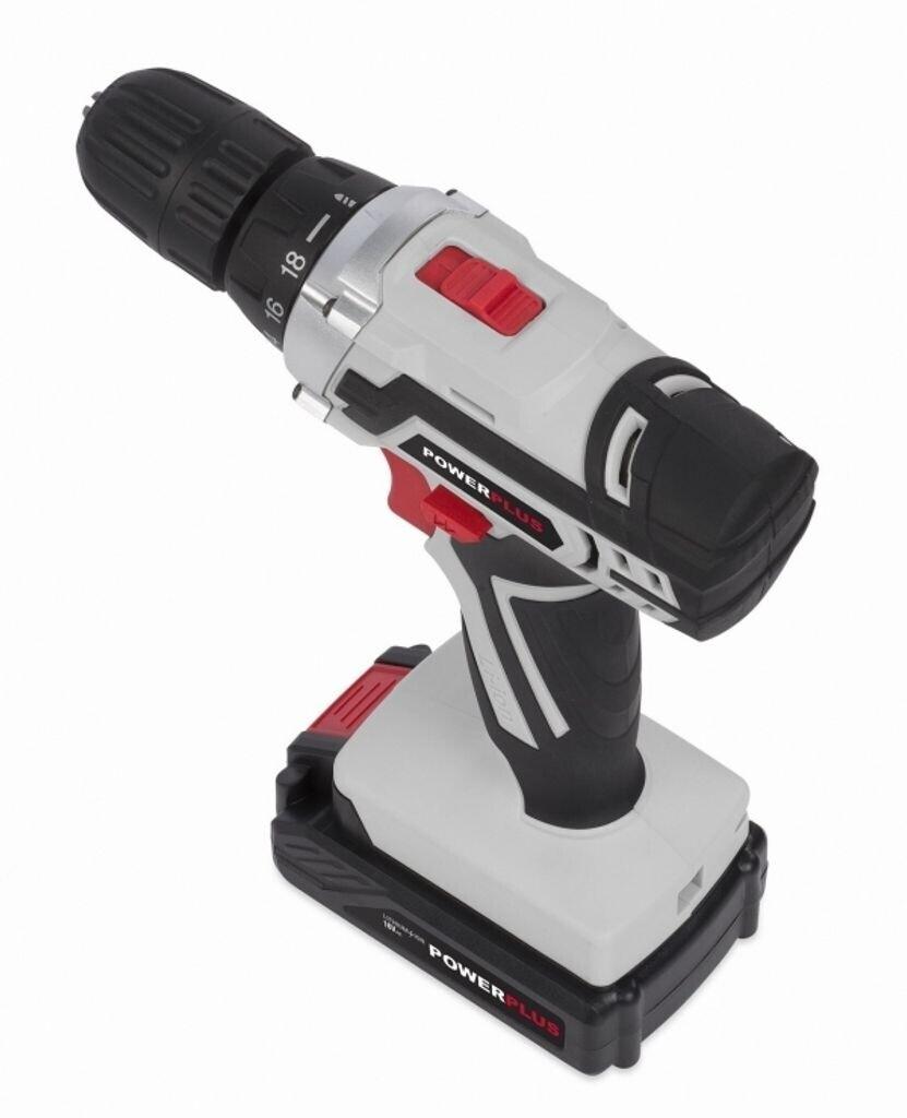 Угловой шуруповёрт PowerPlus POWC1061