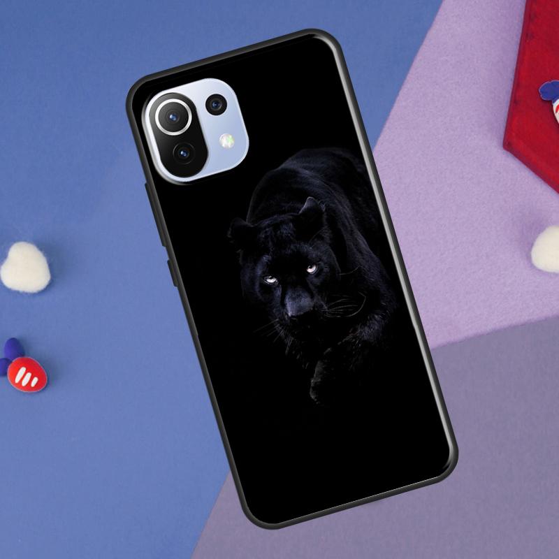 Чехол Гепард Пантера для Xiaomi 13 14 Ultra 11T 12T 13T 14T Pro POCO X7 Pro X3 X5 F3 F5 F6 M6 X6 Pro