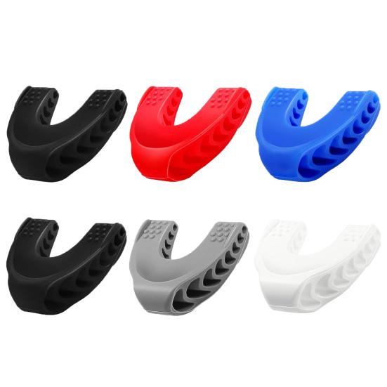 3 шт. Тренажер для линии челюсти для мужчин и женщин, пищевой силиконовый тренажер для формирования линии челюсти с 3 уровнями сопротивления, для улучшения подбородка и скул, профессиональный