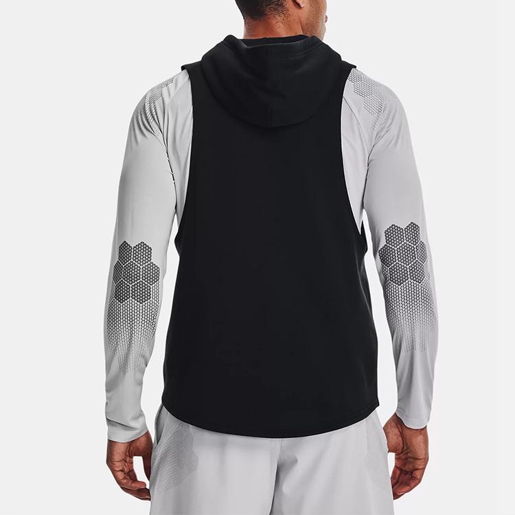 Under Armour Tank Top Men's Black 1370353-001