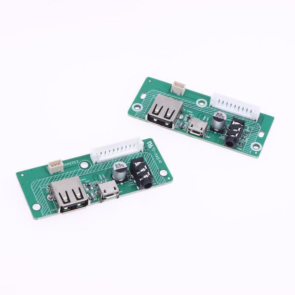 USB Charging Port for GG For TL Audio Equipment Replacement Part Compatible with For Charge 3 Power Supply Board