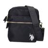 Сумка на плечо ЧЕРНАЯ USPA-2720