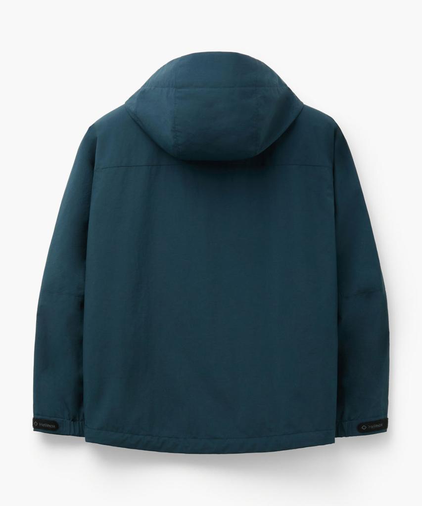 HELINOX WEAR Pertex Unlimited Mountain Jacket_Dark Green