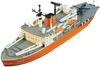 Foresight Seals Models 1/700 Antarctic Research Vessel Icebreaker Shirase AGB5002 Plastic Model SMP009
