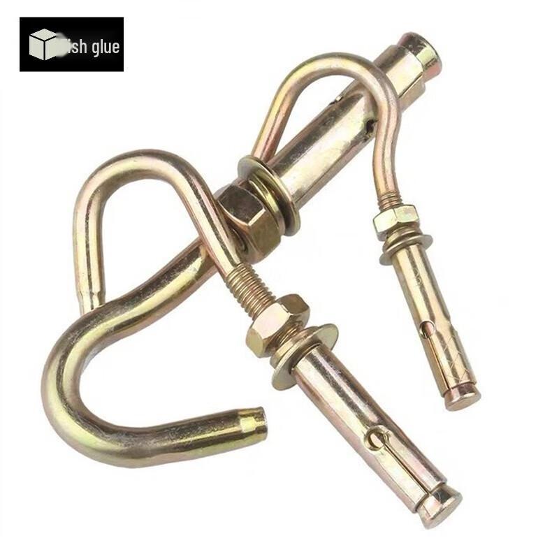 GUYU Steel Expansion Hook Bolt