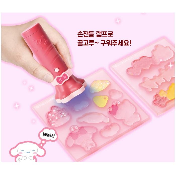 Производитель детских игрушек Sanrio Cutie Accessories Maker