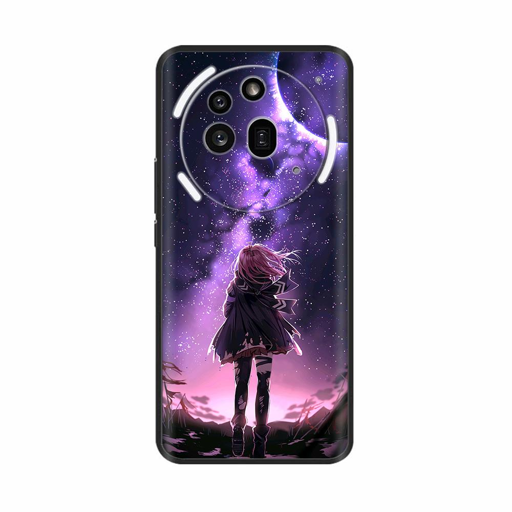 Расписной чехол для телефона для Nothing Phone 3A Pro Чехол Capa Силиконовый Мягкий Чехол для Nothing Phone 3A Чехол 3 A Coque Задняя Крышка Fundas
