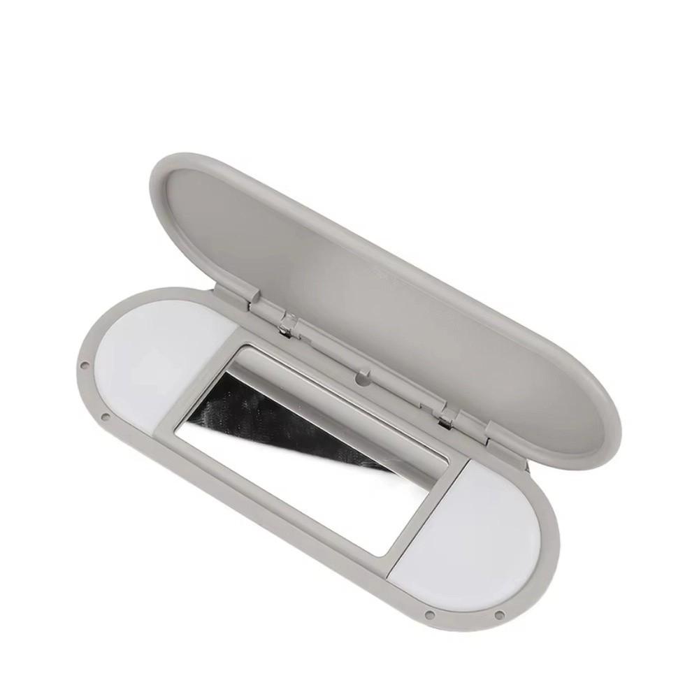 Anti-Glare Car Sun Visor Mirror Cover Durable Vanity Mirror Summer Sun Visor Car Accessories