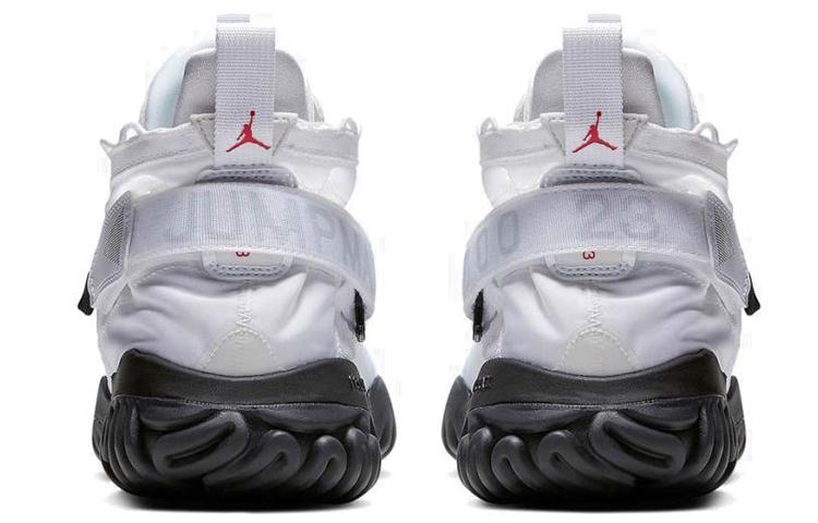 Jordan Proto React Белый Черный BV1654-100