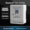 220В Bluetooth-таймер для светодиодных лент - Беспроводной диммер-контроллер