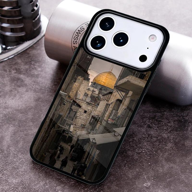 Исламский чехол для телефона с изображением Корана для iPhone 17 16 15 14 13 12 11 Pro Max Plus 17Air Мягкий силиконовый чехол