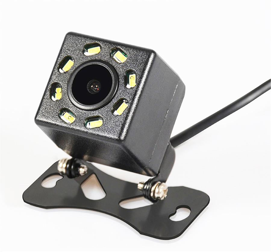 Автомагнитола MP5 Автомобильный MP3 MP4 плеер USB Автомобильный 4.1'' HD Автомагнитола IN OUT FM/AUX bluetooth с 8LED Камера заднего вида с динамической траекторией