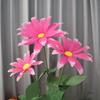 Giant Simulation Daisy 50cm Fake Flowers Welcome Flower  Wedding Party Background Wall Decoration