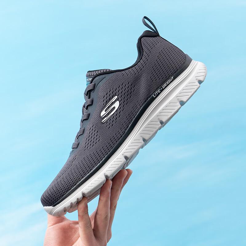 Skechers Мужская обувь для ходьбы в стиле lifestyle 8790440-BKCC