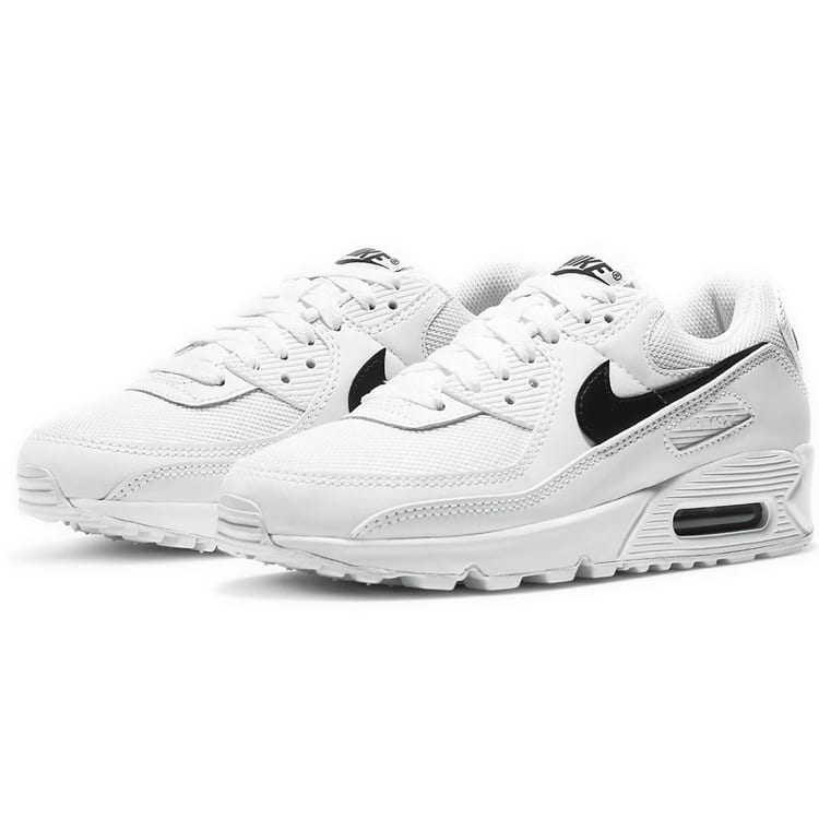 Nike Air Max 90 Белые Женские CQ2560-101