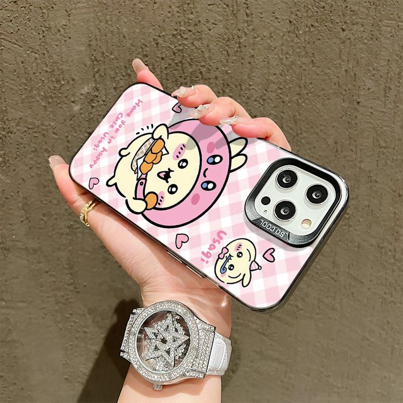 Силиконовый чехол для Realme 10 8 5i 6i C15 C11 iPhone 17 16 15 14 13 12 11 Samsung A06 A16 A26 A36 A56 Чехол Расписной Мультяшный Ударопрочный Бампер для Телефона Сделай Сам