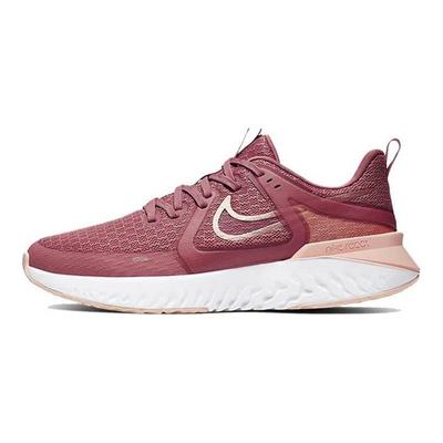 Legend React 2 Metallic Red Bronze Женские кроссовки Light-Redwood Crimson-Tint Platinum-Tint AT1369-800