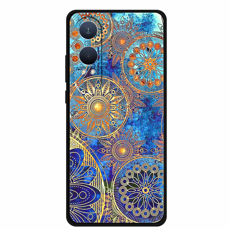 Чехол для OnePlus Nord CE4 Lite Глобальный Роскошный Мягкий Силикон ТПУ Задняя Крышка для 1+ OnePlus Nord CE 4 Lite Мультяшные Защитные Чехлы