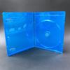 1Pc Cd Game Case Protective Box Compatible For Ps5 / Ps4 Game Disk Holder Disk Case Cd Dvd Discs Storage Box Cover