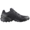 SALOMON Кроссовки Speedcross 6 Gore Tex 'Black' / L00 417386