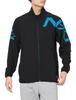 Куртка Move Cross Training Slim Size M N-XT, Влагоотводящая, Быстросохнущая, Эластичная, Приталенная, Мужская, Черная, (Код товара 32JC2220)