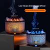 V21b Pro Volcano Lava Aroma Diffuser & Humidifier