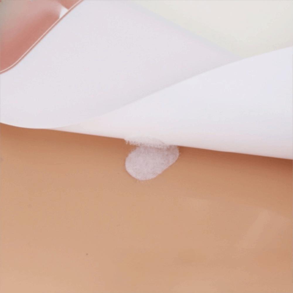 Waterproof Portable Documents Bag 5 Layers Plastic File Organizer Travel