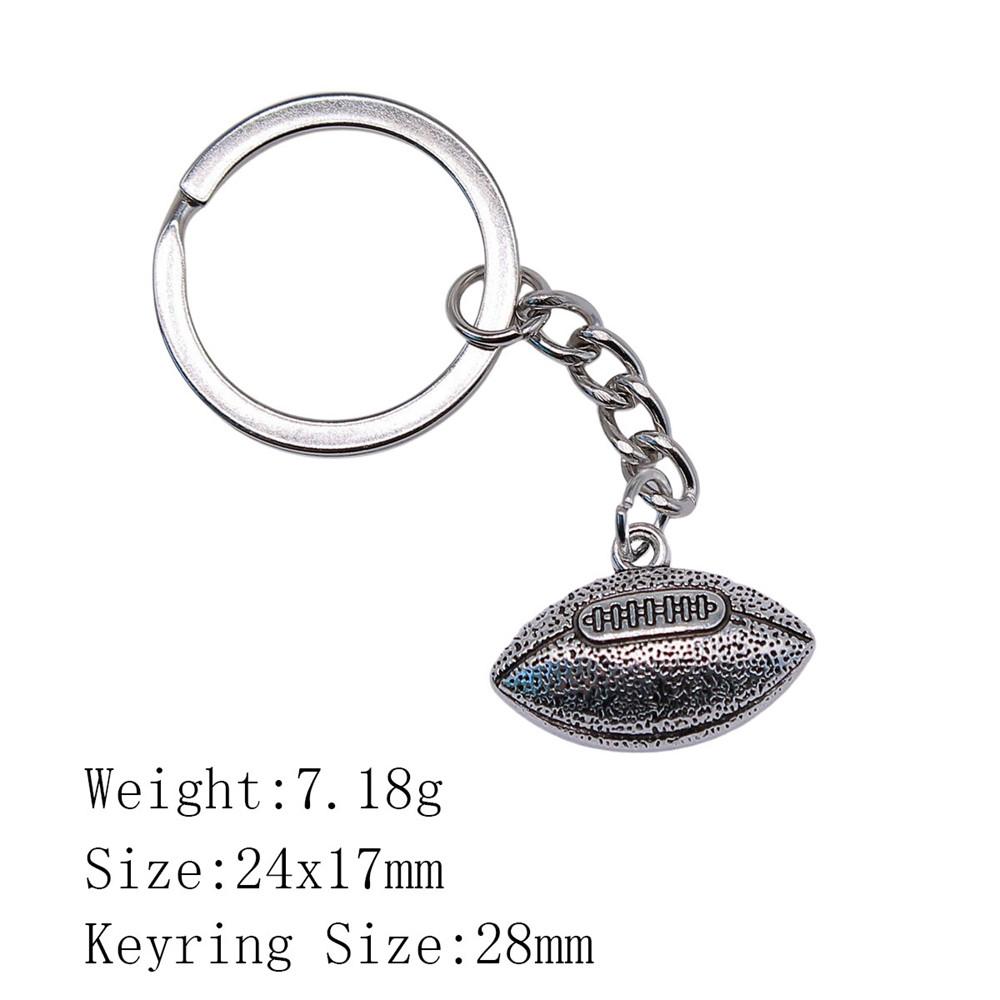 Новый год Женский брелок Йога Спортивный брелок Дешевые вещи Цепь Мужчина