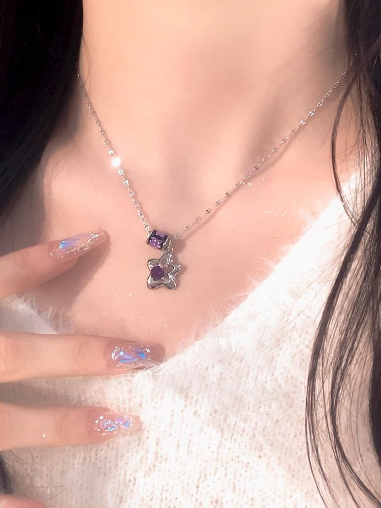 Светлая роскошь элегантная жемчужная цепочка на ключицы с бахромой из страз, модная, с характером, для знаменитостей, высокая эстетика, новое модное направление