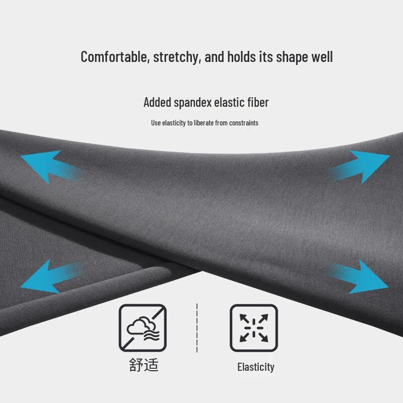 Унисекс повседневные прямые брюки Guirenniao