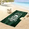 FC Krasnodar Spirit  Print Beach Towel, Large Soft Quick Dry Towel for Beach Camping Swimming