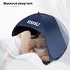 Portable Sun Shade Camping Head Tent Beach Sun Shelter Sun Protection UV-proof Easy To Install Headrest Sunshade Canopy