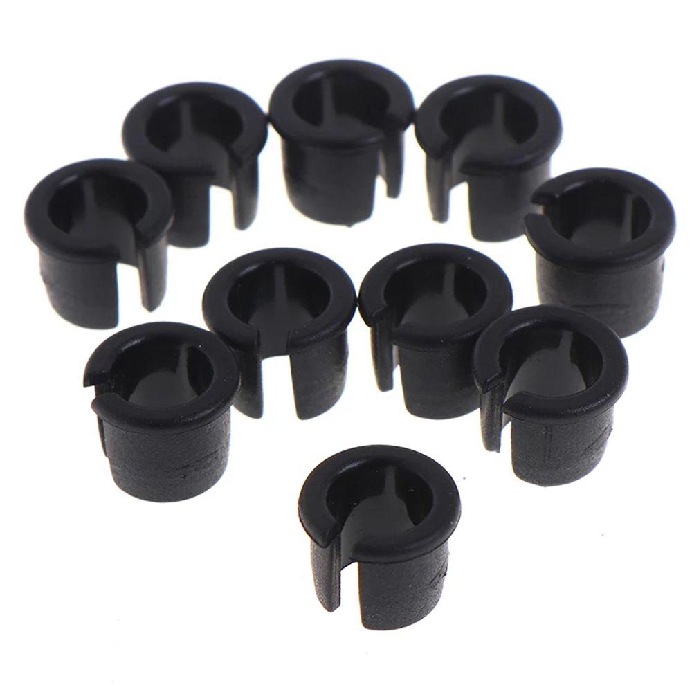 Plastic Washer Bicycle Valve Adapter Bicycle Valve Conversion US to French Bicycle Rim Conversion