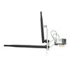 Сетевая карта 5G 2,4G 5G 867 Мбит/с двухдиапазонная 802.11AC BT4.1 Plug and Play PCIe карта Wi-Fi адаптера для компьютера с системой Windows