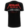Metallica Unisex Adult Kill Em All Tracks T-Shirt