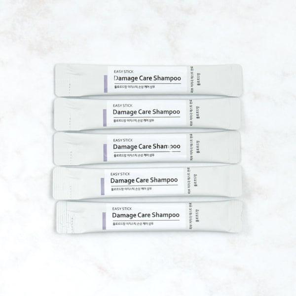Flor De Men Easy Stick Шампунь 8 мл 5 упаковок