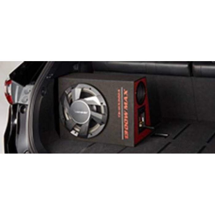 Pioneer Акустическая система TS-WX300A 12-дюймовый активный сабвуфер Carrozzeria