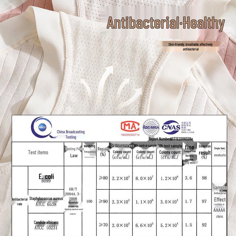 Women's Modal Antibacterial High-Waist Seamless Tummy Control Briefs - 4 Pack