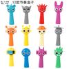 Colorful Sprunki Rhythm Box Pvc Figures Set Anime Style Collectible Blind Box Toys