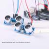 HC-SR04 Ultrasonic Module Distance Sensor 40Pin 20cm Dupont Line for Arduino UNO Nano Robot ZigBee
