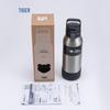 TIGER Stainless Steel Insulated Outdoor Water Bottle