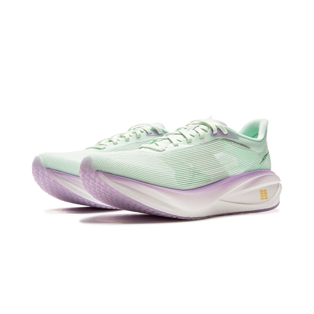Li Ning Feidian 5 Challenger Амортизация Скользкая Устойчивая к истиранию Дышащая Легкая Упругая Низкая ARMV002-21